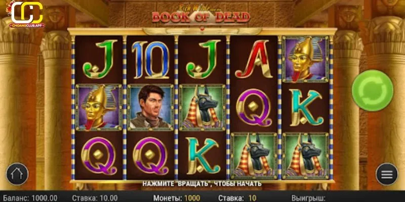 Hướng dẫn chi tiết kỹ năng cách chơi Book of Dead