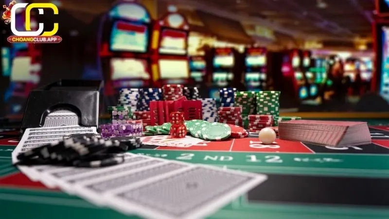 Giới thiệu Choáng Club